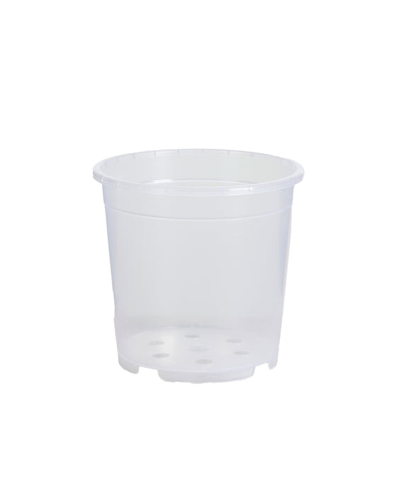 Clear Nursery Pot Image 3