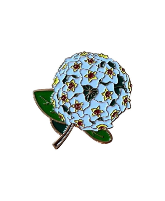 Root Houseplants Enamel Pin Badges Image 4