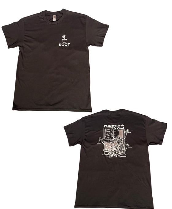 Photosynthesis Is Cool t-shirt (Back design) Image 2
