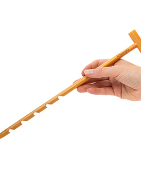 Wooden Soil Checker