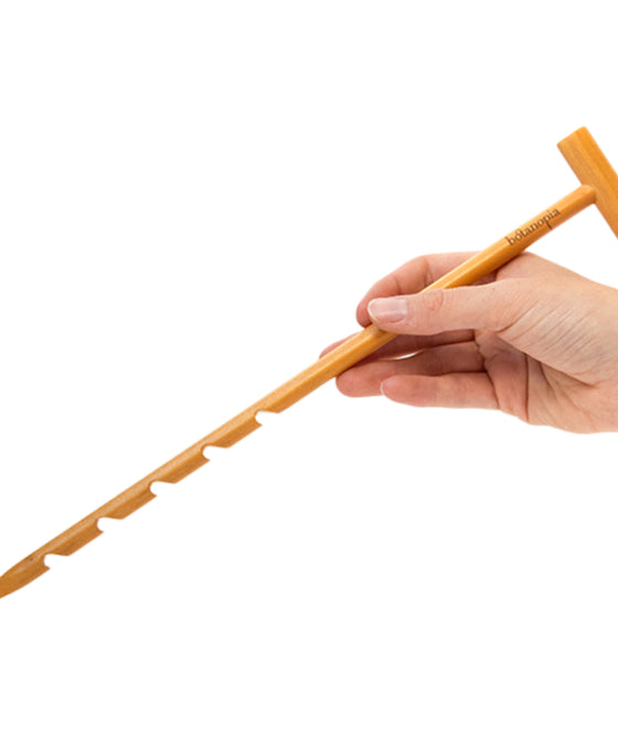 Wooden Soil Checker Image 1