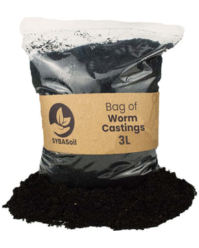 Worm Castings 3L