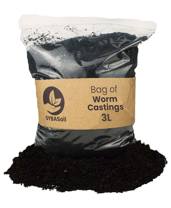 Worm Castings 3L Image 1