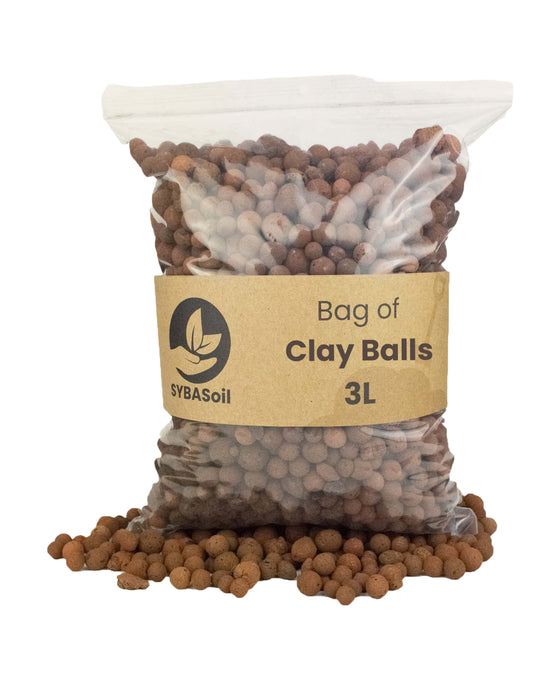 Clay Pebbles Image 1