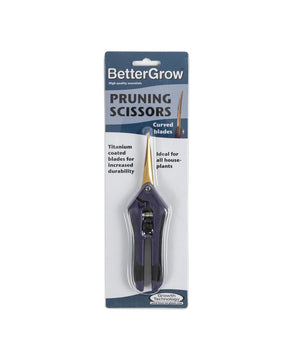 Pruning Scissors - Curved Blades