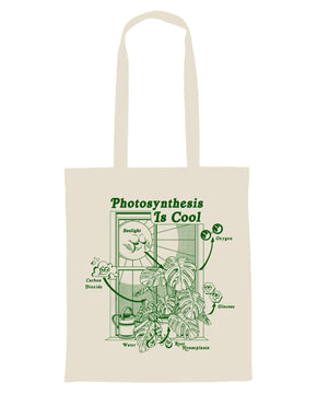 Photosynthesis is Cool Tote Bag