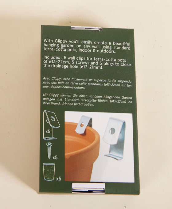 Clippy - Wall Mounting Kit Image 2