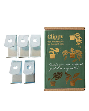 Clippy - Wall Mounting Kit