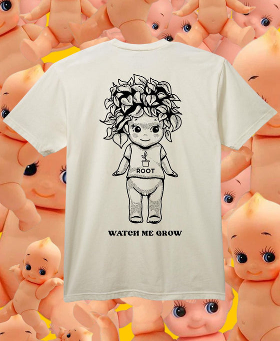 Watch Me Grow t-shirt Image 1