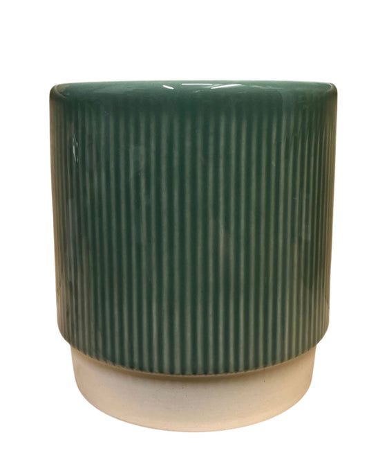 Athens Glazed Pot Image 1